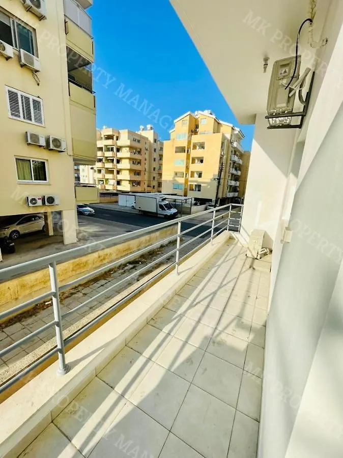 Coastal Getaway Apartment Larnaca