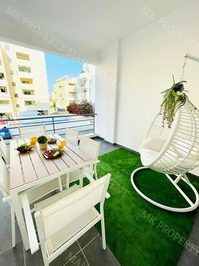 Coastal Getaway Apartment Larnaca 0*,  Cyprus