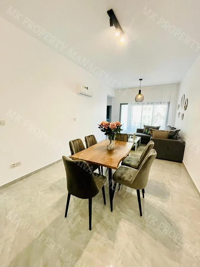 Coastal Getaway Apartment Larnaca