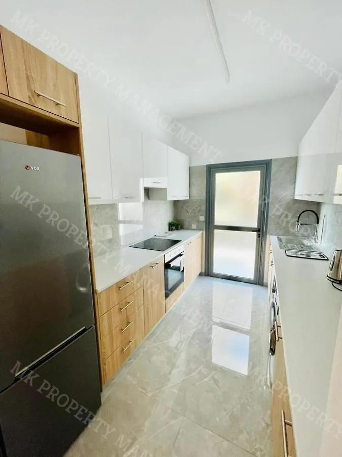 Coastal Getaway Apartment Larnaca