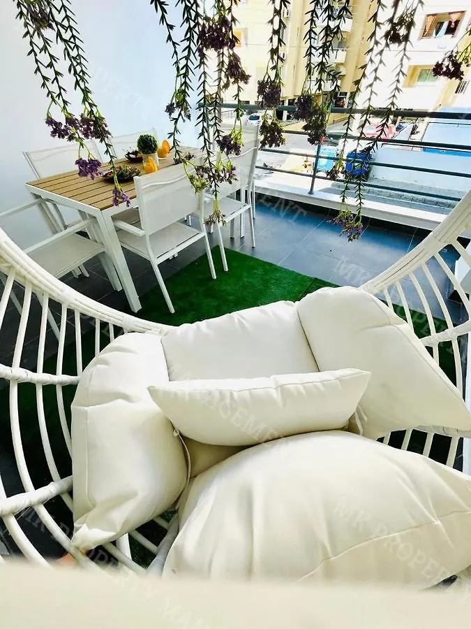 Coastal Getaway Apartment Larnaca Cyprus