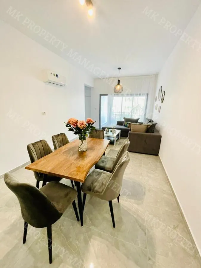 Coastal Getaway Apartment Larnaca Cyprus