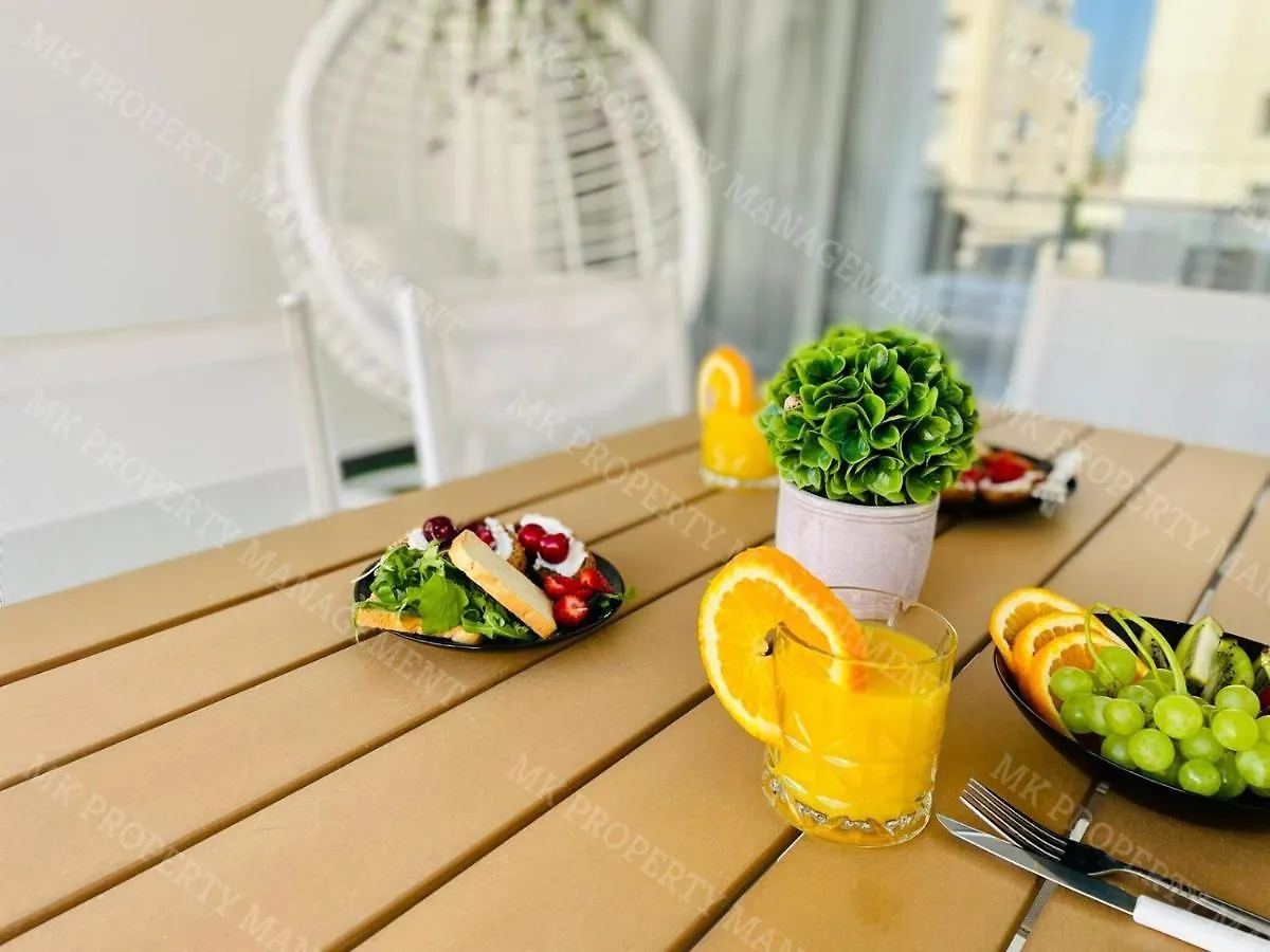 Coastal Getaway Apartment Larnaca