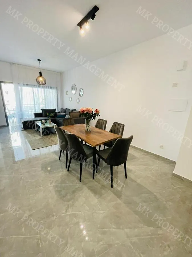Coastal Getaway Apartment Larnaca 0*,  Cyprus