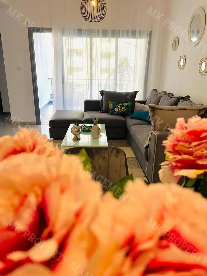 Coastal Getaway Apartment Larnaca