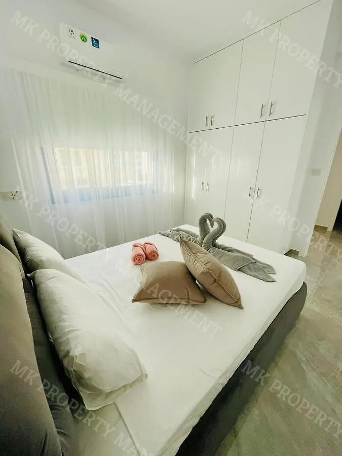 Coastal Getaway Apartment Larnaca