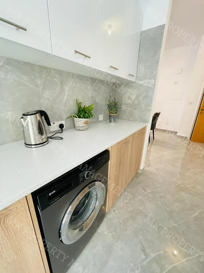 Coastal Getaway Apartment Larnaca Cyprus