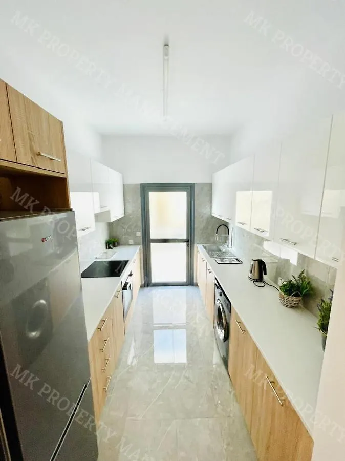 Coastal Getaway Apartment Larnaca