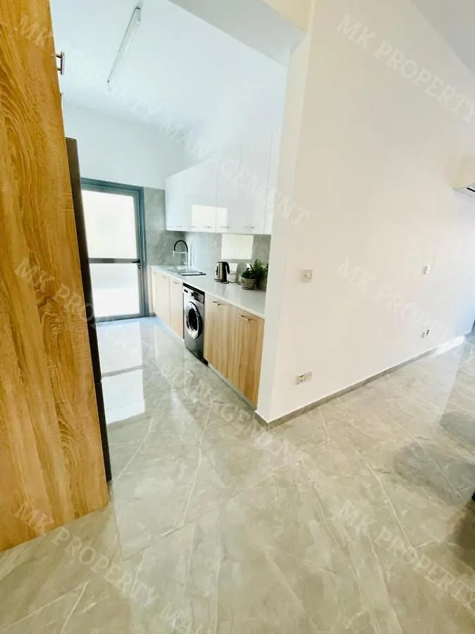 Coastal Getaway Apartment Larnaca