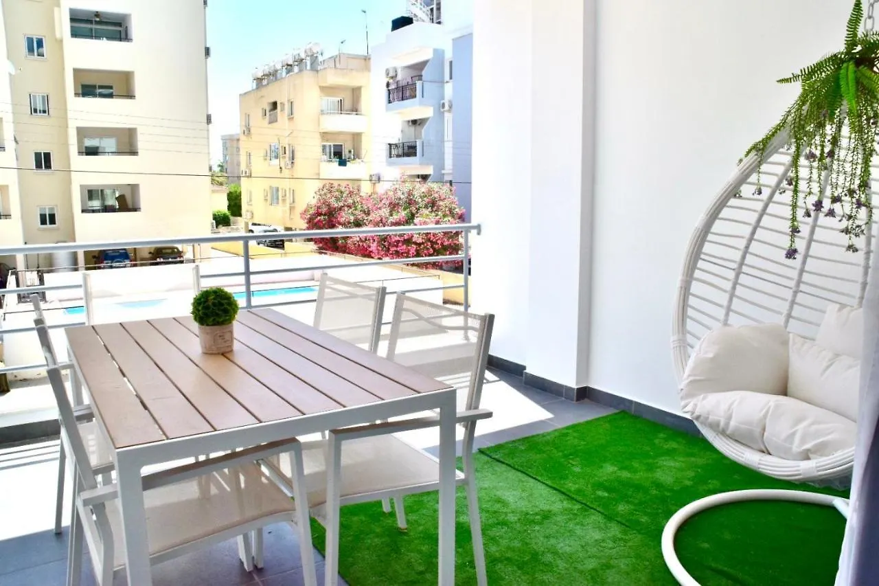 Coastal Getaway Apartment Larnaca Cyprus