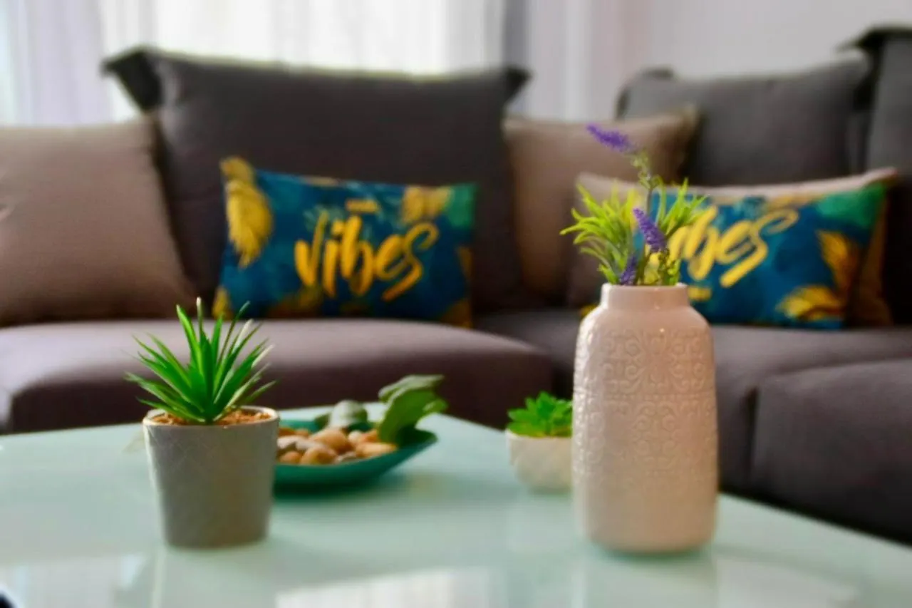 Coastal Getaway Apartment Larnaca