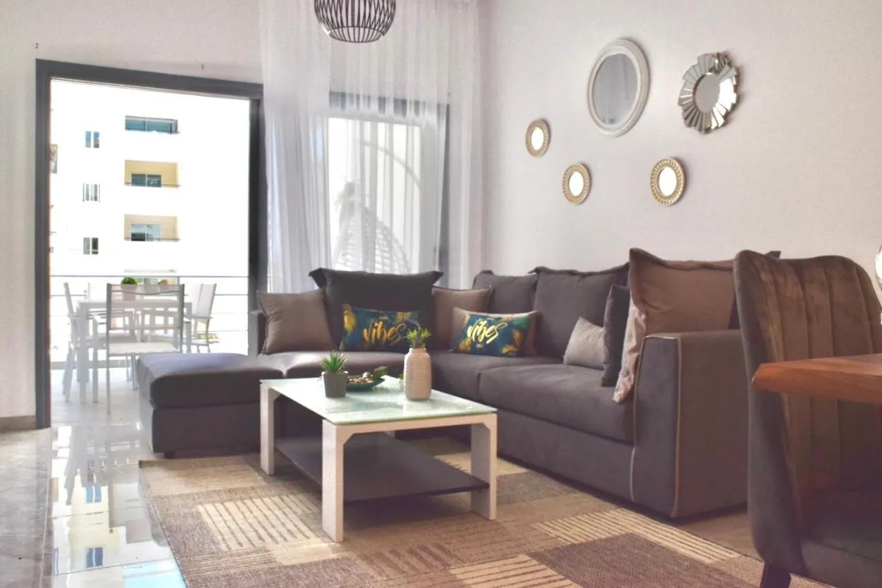 Coastal Getaway Apartment Larnaca