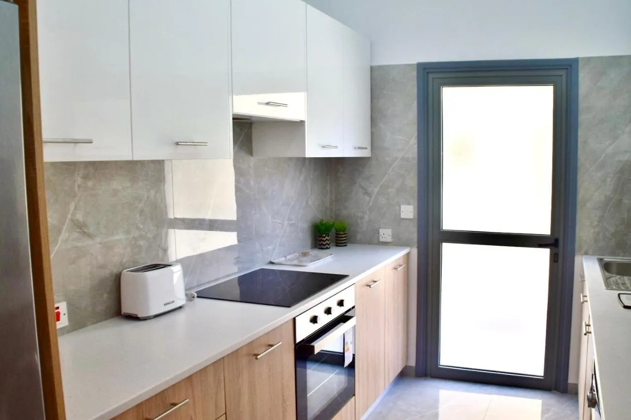 Coastal Getaway Apartment Larnaca Cyprus