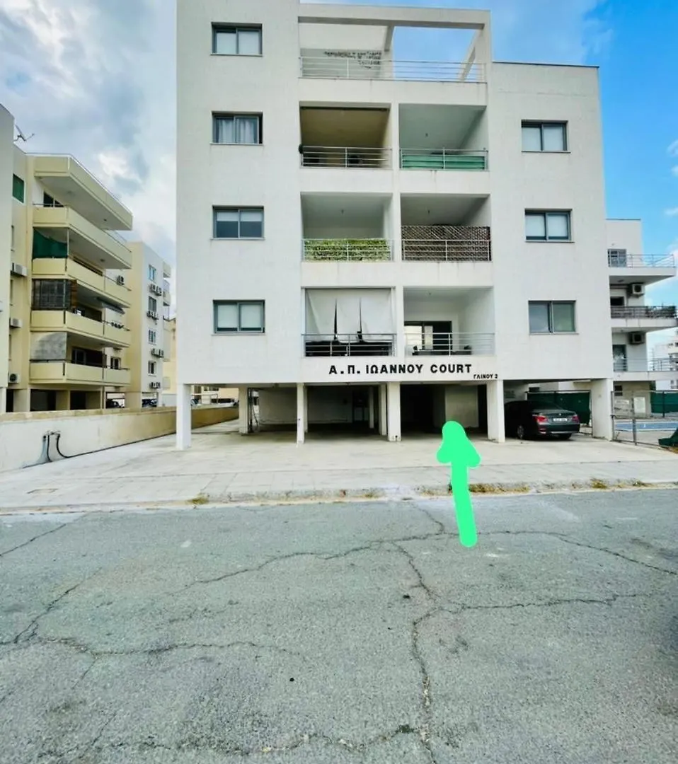 Coastal Getaway Apartment Larnaca
