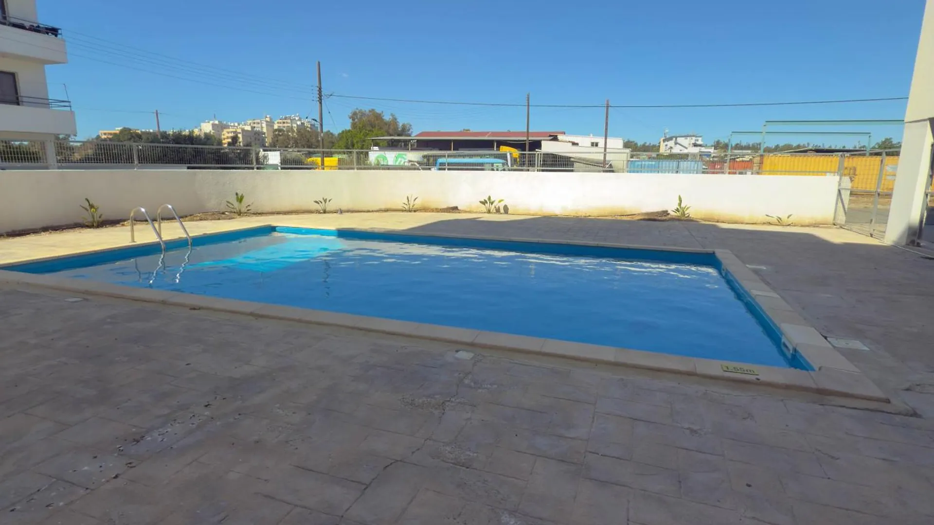 Coastal Getaway Apartment Larnaca Cyprus