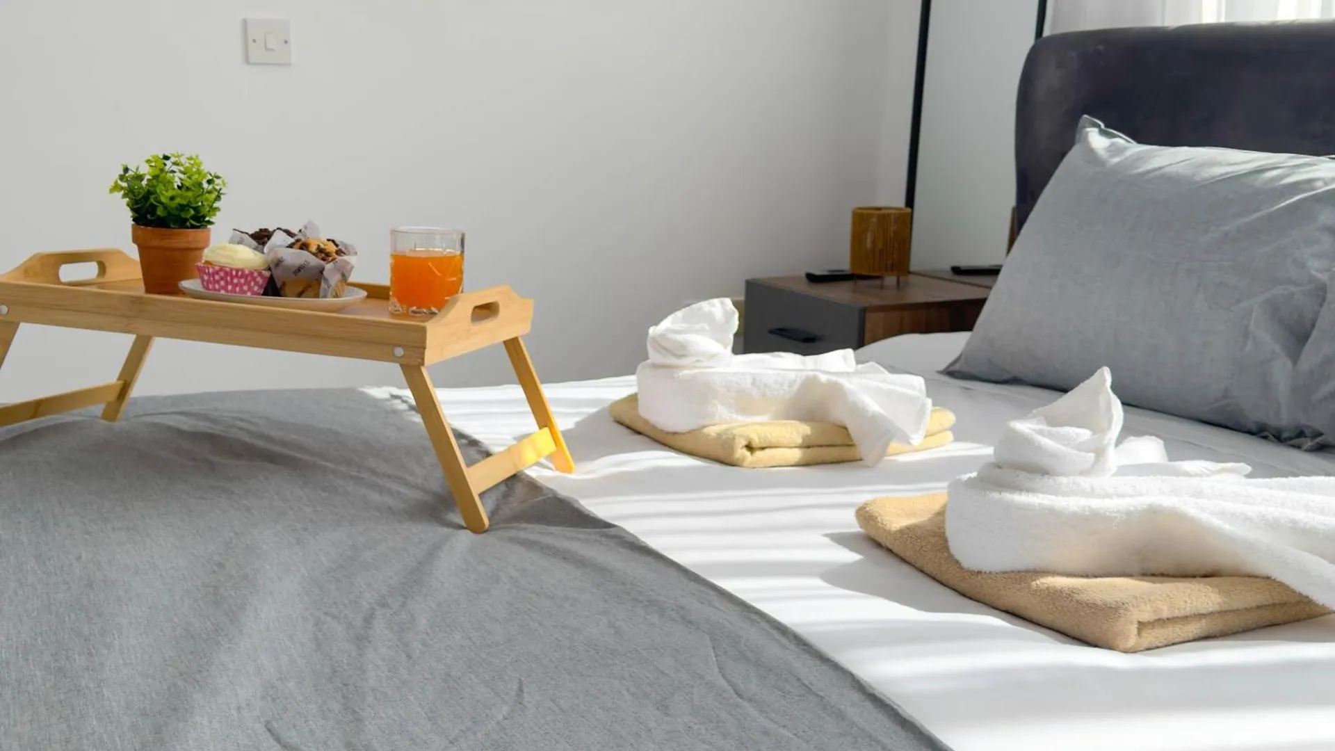 Coastal Getaway Apartment Larnaca