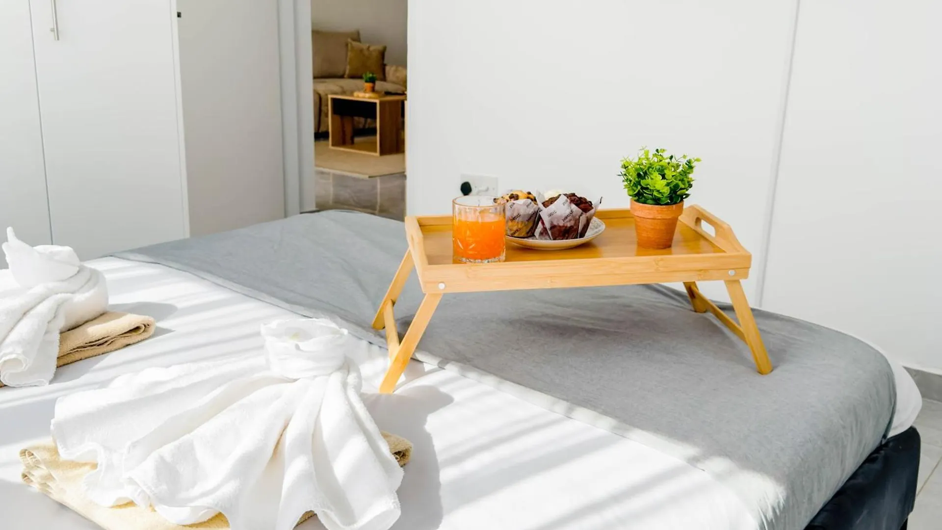 Coastal Getaway Apartment Larnaca