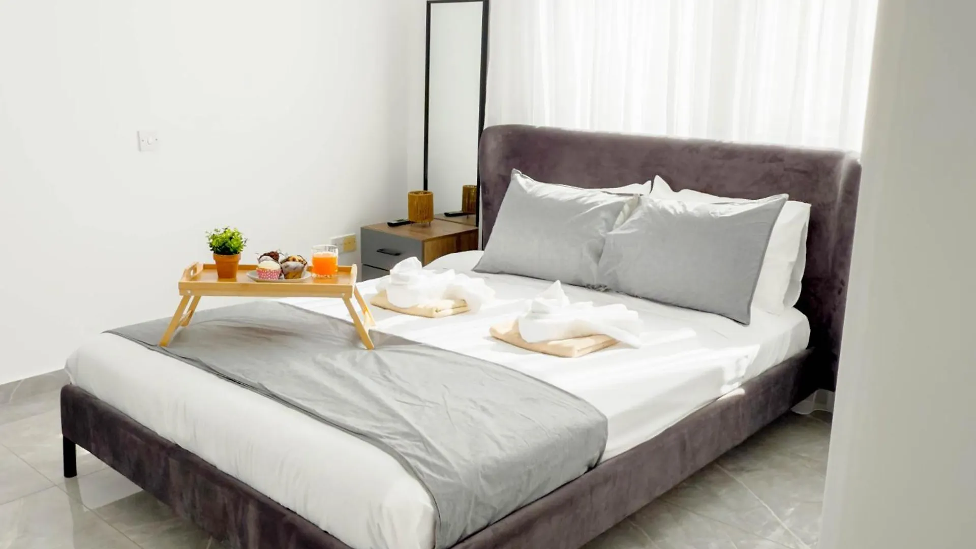 Coastal Getaway Apartment Larnaca