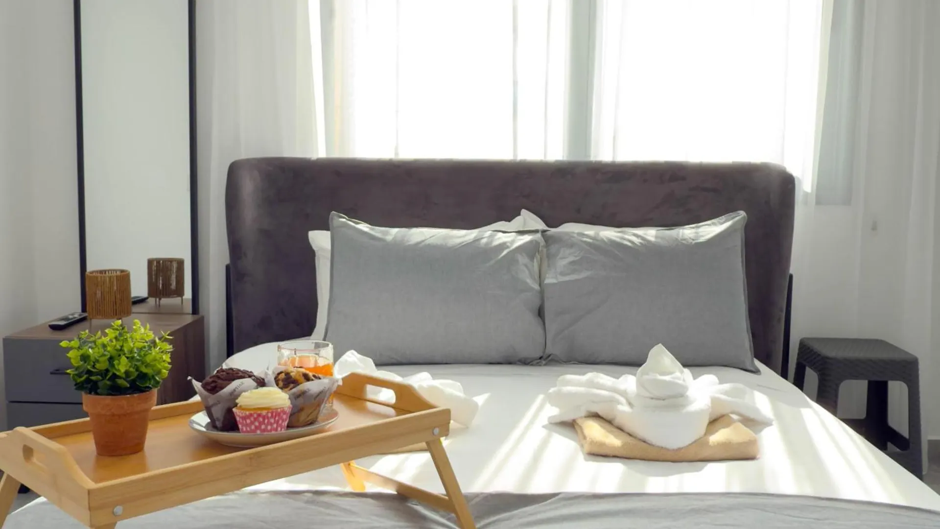 Coastal Getaway Apartment Larnaca