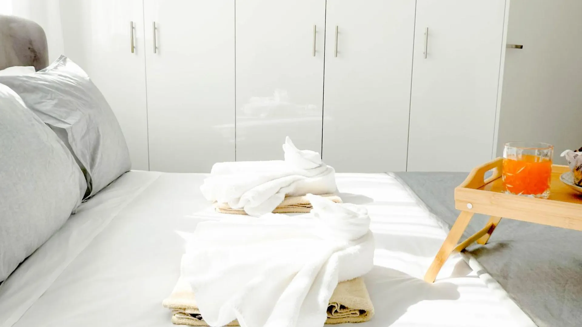 Coastal Getaway Apartment Larnaca