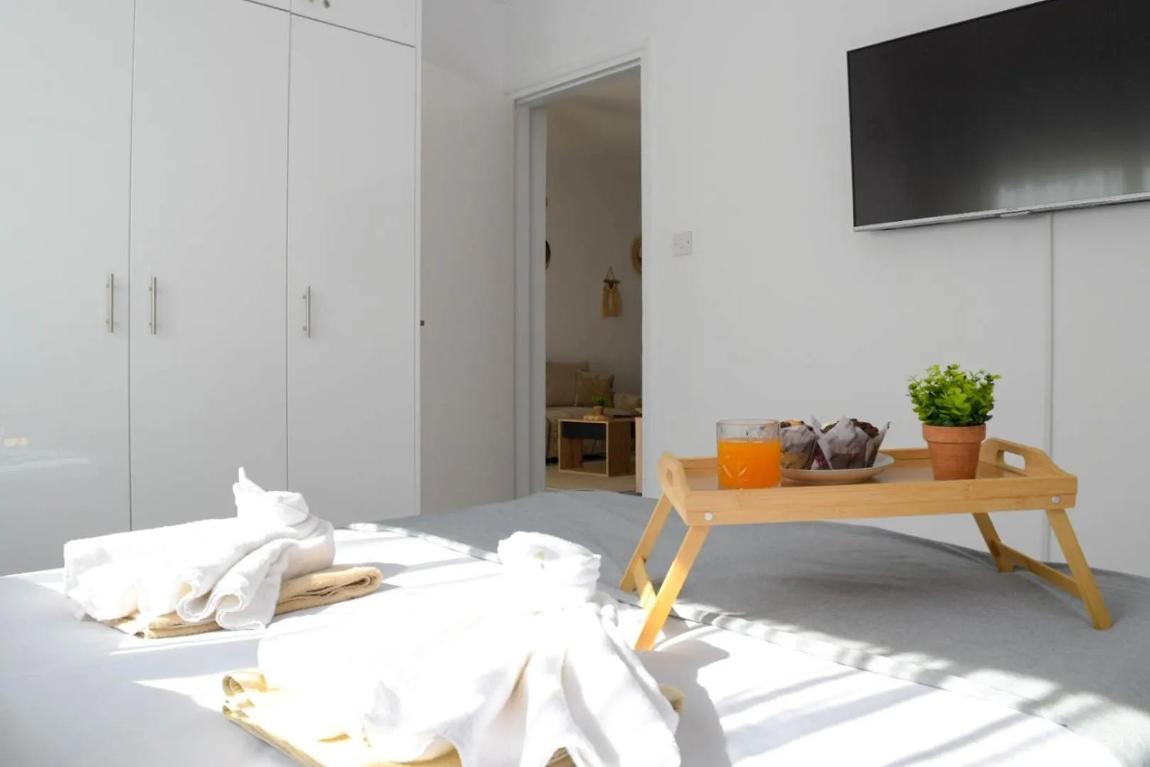 Coastal Getaway Apartment Larnaca