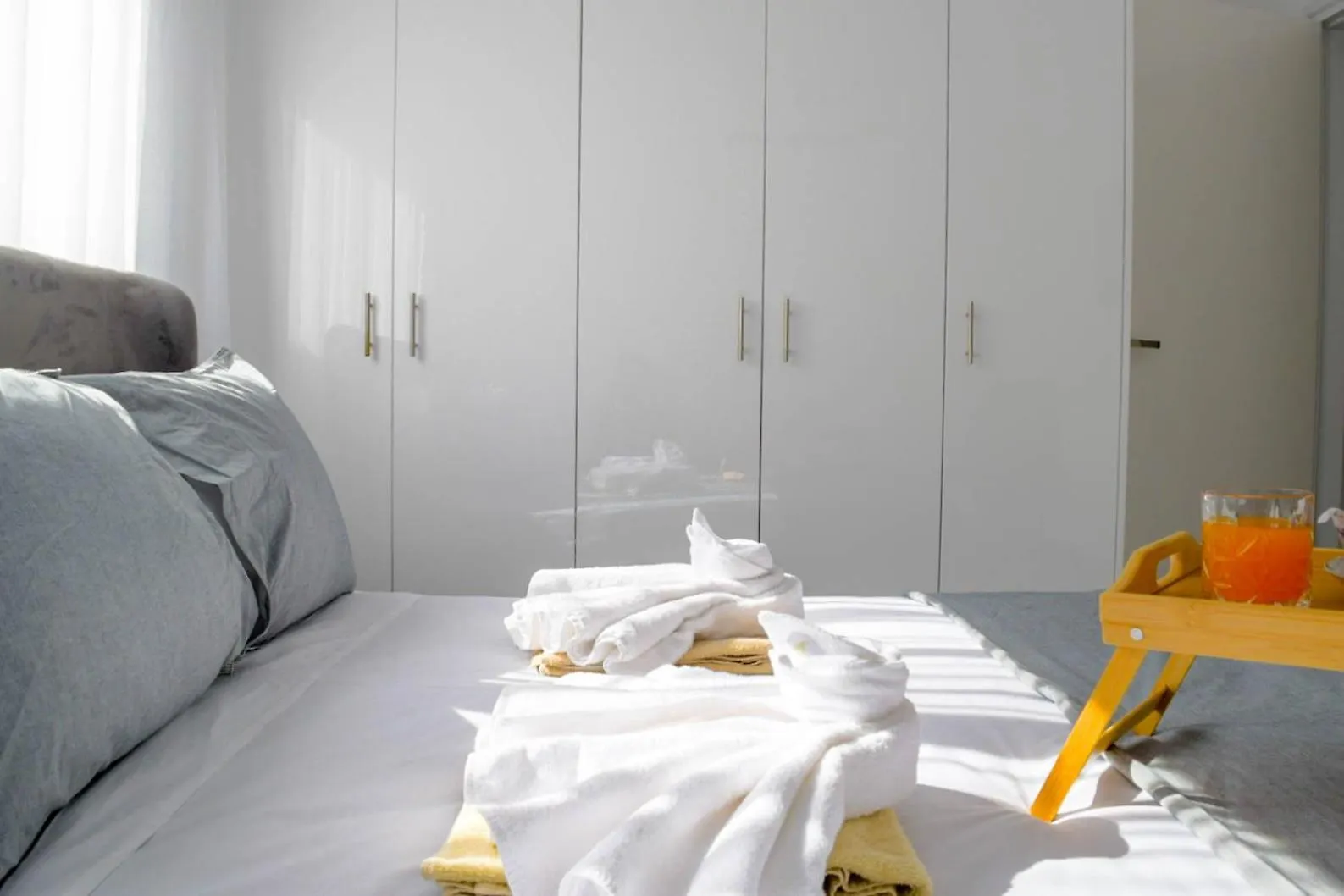 Coastal Getaway Apartment Larnaca Cyprus